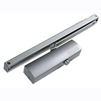 Доводчик PORTER DCM20H EN4, со скользящим каналом, морозостойкий до -40, белый Доводчик PORTER DCM20H EN4, со скользящим каналом, морозостойкий до -40, белый