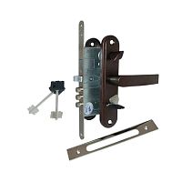 Замок САМ 9-8Лз Медь 88011 Замок САМ 9-8Лз Медь 88011