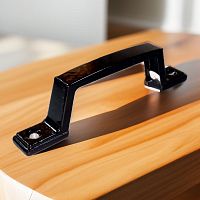 Ручка скоба оконная РС-60-С черный (20)