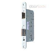 Корпус огнестойкого замка DL 1769/D/65mm/ZN/L левый, антипаник функ. D, оцин., фронтальная планка 24 Корпус огнестойкого замка DL 1769/D/65mm/ZN/L левый, антипаник функ. D, оцин., фронтальная планка 24