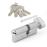 Цилиндровый механизм Apecs SM-105 (40C/65)-C-NI (5 кл.) 00023183 Цилиндровый механизм Apecs SM-105 (40C/65)-C-NI (5 кл.) 00023183