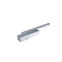 Доводчик DOORLOCK DL300S BC EN3-5 (40-125 кг), скольз. тяг,тормоз октрыв.мороз до -35 серебро 75555 Доводчик DOORLOCK DL300S BC EN3-5 (40-125 кг), скольз. тяг,тормоз октрыв.мороз до -35 серебро 75555