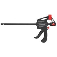 Струбцина тип "F" 150х265х45 мм, пластиковый корпус, универсальная, MATRIX, 20561 Струбцина тип "F" 150х265х45 мм, пластиковый корпус, универсальная, MATRIX, 20561