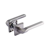 Ручка дверная Slim 131К матовый никель Ручка дверная Slim 131К матовый никель