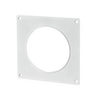 Пластина настенная для круглого канала d=100 мм Пластина настенная для круглого канала d=100 мм