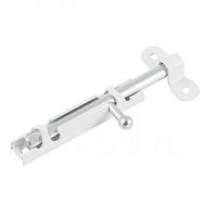 Задвижка накладная ЗТ с цельным движком, полимер /100/ Задвижка накладная ЗТ с цельным движком, полимер /100/