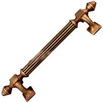 MELODIA Ручка-скоба 740 МАТОВАЯ БРОНЗА 00001135 MELODIA Ручка-скоба 740 МАТОВАЯ БРОНЗА 00001135