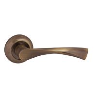 Ручки дверные Megapolis "New-York" H-0823-A-AВ арт. 00022670 Ручки дверные Megapolis "New-York" H-0823-A-AВ арт. 00022670