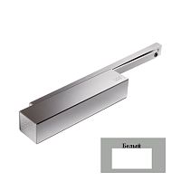 Доводчик DORMA TS93 BС+DC EN2-5 (150кг), тело без тяги, технол.Cam Action, белый Доводчик DORMA TS93 BС+DC EN2-5 (150кг), тело без тяги, технол.Cam Action, белый
