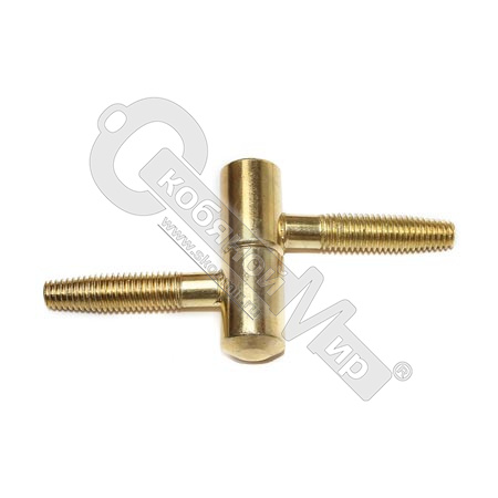 Петля ввертная ПВ-3 (17-13) G Апекс*** Петля ввертная ПВ-3 (17-13) G Апекс***