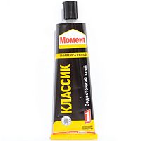 Клей "Момент-1", 125 мл, шоу-бокс, /6/48/, 781737 Клей "Момент-1", 125 мл, шоу-бокс, /6/48/, 781737