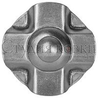 Накладка штампованная 57х1,5 мм SK36.26.20  Накладка штампованная 57х1,5 мм SK36.26.20