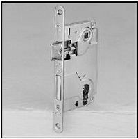 Ответная часть Easy-Matic без язычка ,мат.хром ВО14021134 Ответная часть Easy-Matic без язычка ,мат.хром ВО14021134