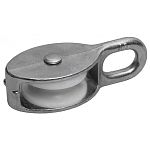 Блок одинарный, шкив пластиковый 15мм/5 /1/ Блок одинарный, шкив пластиковый 15мм/5 /1/