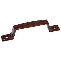 Ручка-скоба оконная РС-80-С антик орех темный (50) Ручка-скоба оконная РС-80-С антик орех темный (50)