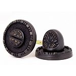 Накладка MANZZARO ART ВК ВB, цвет старая латунь Накладка MANZZARO ART ВК ВB, цвет старая латунь