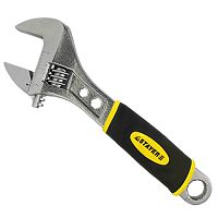 Ключ разводной 150/24 мм, STAYER CHROMAX, 27262-15 Ключ разводной 150/24 мм, STAYER CHROMAX, 27262-15