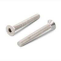 Винт DIN7991 М4х25 класс прочности 10.9, Оксид. HEX 2.5 Винт DIN7991 М4х25 класс прочности 10.9, Оксид. HEX 2.5