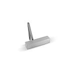Доводчик ABLOY DC 347 EN5-7 (160кг), тело без тяги, ВС-тормоз открывания, серебро Доводчик ABLOY DC 347 EN5-7 (160кг), тело без тяги, ВС-тормоз открывания, серебро