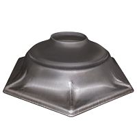 Подпятник штампованный 230х202х70х1,5 мм отверстие 58 мм 19487-57/230 Подпятник штампованный 230х202х70х1,5 мм отверстие 58 мм 19487-57/230