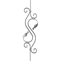 Балясина правая 0318Т/168029 ***  Балясина правая 0318Т/168029 ***