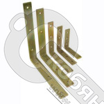 Уголок узкий сверхмощный MK 5 (175х175х20х5,0) (упак. 20шт.) /2/ фото 2 Уголок узкий сверхмощный MK 5 (175х175х20х5,0) (упак. 20шт.) /2/ фото 2