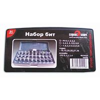 Набор бит (31 предмет), Сервис ключ, 76502 Набор бит (31 предмет), Сервис ключ, 76502