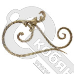 Вензель 280х430 мм 208 Иран фото 2 Вензель 280х430 мм 208 Иран фото 2