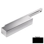 Доводчик DORMA TS91 N3, тело без тяги,технология Cam Action, цвет-черный Доводчик DORMA TS91 N3, тело без тяги,технология Cam Action, цвет-черный
