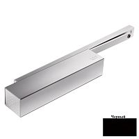 Доводчик DORMA TS91 N3, тело без тяги,технология Cam Action, цвет-черный Доводчик DORMA TS91 N3, тело без тяги,технология Cam Action, цвет-черный