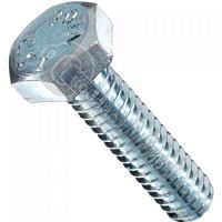 Болт с шестигранной головкой М10х35 DIN 933 /100/ Болт с шестигранной головкой М10х35 DIN 933 /100/