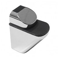 Полкодержатель GHS06, хром, 105634 Полкодержатель GHS06, хром, 105634