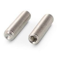 ВИНТ УСТАНОВОЧНЫЙ DIN916 М10*30 45Н ОКС HEX 5.0 /25144 ВИНТ УСТАНОВОЧНЫЙ DIN916 М10*30 45Н ОКС HEX 5.0 /25144