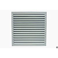 Решетка вентиляционная 300х300 мм, люкс Решетка вентиляционная 300х300 мм, люкс