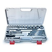 Набор слесарно-шоферск.инстр."Автомобилист" с 6-гр.голов.цинк 2исп. 57092025 Набор слесарно-шоферск.инстр."Автомобилист" с 6-гр.голов.цинк 2исп. 57092025