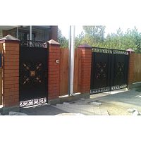 Калитка Графская 1*2.15 Калитка Графская 1*2.15