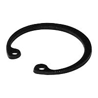 Кольцо стопорное DIN472 D12 Внутреннее /50/ Кольцо стопорное DIN472 D12 Внутреннее /50/