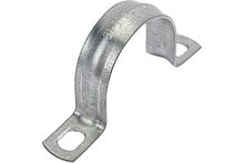 Скоба двухлапковая СМД (31-32мм) ZN Скоба двухлапковая СМД (31-32мм) ZN