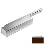 Доводчик DORMA TS92 N2-4, исполнение В или G, тело без тяги,технол.Cam Action, цвет-коричневый Доводчик DORMA TS92 N2-4, исполнение В или G, тело без тяги,технол.Cam Action, цвет-коричневый