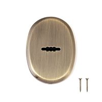 Накладка декоративная Apecs DP-12-S-Auto-AB арт. 00022208 Накладка декоративная Apecs DP-12-S-Auto-AB арт. 00022208