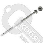 Дюбель фасадный с бортом TSX-PRO 10х200 с шурупом /25/ фото 2 Дюбель фасадный с бортом TSX-PRO 10х200 с шурупом /25/ фото 2