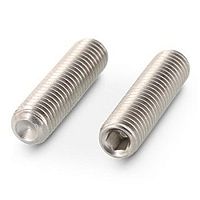 ВИНТ УСТАНОВОЧНЫЙ DIN916 М4*12 45Н ОКС HEX 2.0 /22288 /20/ ВИНТ УСТАНОВОЧНЫЙ DIN916 М4*12 45Н ОКС HEX 2.0 /22288 /20/