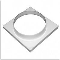 Переход с квадрата на круг 95/95 (90/100) d=100 мм, ПХ 95/95ККБ (90/100ККБ) Переход с квадрата на круг 95/95 (90/100) d=100 мм, ПХ 95/95ККБ (90/100ККБ)