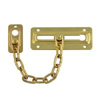 Нора-М Цепочка дверная № 4 золото Нора-М Цепочка дверная № 4 золото