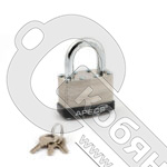 Замок навесной Apecs PDS-65-50 арт.00019635 фото 2 Замок навесной Apecs PDS-65-50 арт.00019635 фото 2