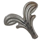 Лист штампованный правый 73х56х3 мм 3801Т/SK22.11.1R Лист штампованный правый 73х56х3 мм 3801Т/SK22.11.1R