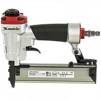 Нейлер финишный(шпилькозабив пистолет) пневмат.гвоздь 23GA d=0,64мм L=10-30mm Matrix/57425 ^ Нейлер финишный(шпилькозабив пистолет) пневмат.гвоздь 23GA d=0,64мм L=10-30mm Matrix/57425 ^