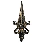 Пика кованая 110х300 мм S552 Иран Пика кованая 110х300 мм S552 Иран