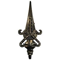 Пика кованая 110х300 мм S552 Иран Пика кованая 110х300 мм S552 Иран