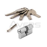 Цилиндровый механизм Avers ZM-60-CR (5 кл.) 00021644 Цилиндровый механизм Avers ZM-60-CR (5 кл.) 00021644